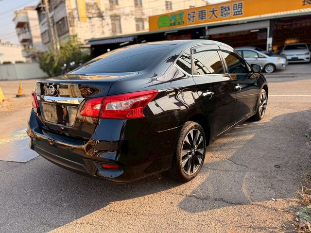 NISSAN日產 SENTRA  第6張相片