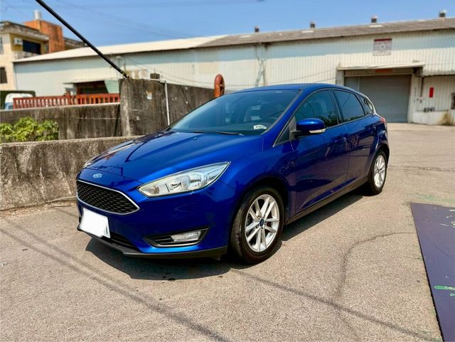 FORD福特 FOCUS  第1張相片