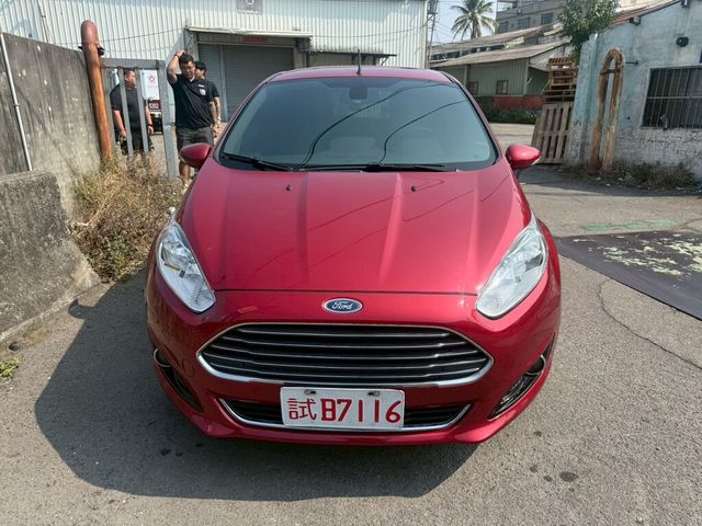 FORD福特 FIESTA  第2張相片