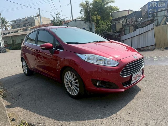 FORD福特 FIESTA  第3張相片