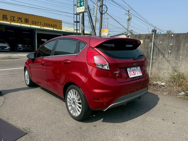 FORD福特 FIESTA  第4張相片