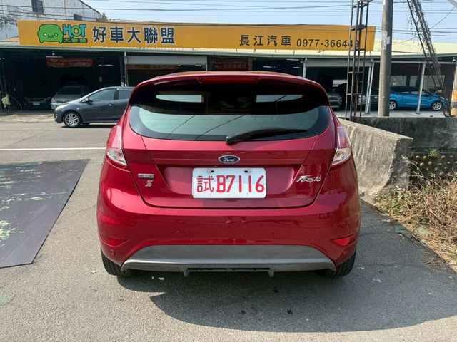 FORD福特 FIESTA  第5張相片