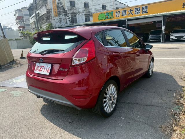 FORD福特 FIESTA  第6張相片