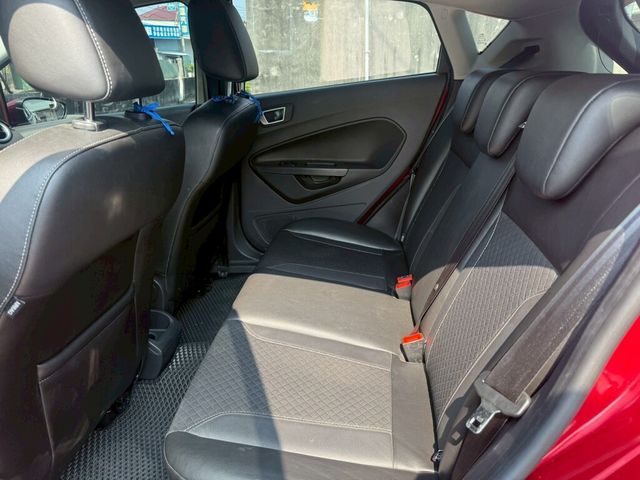 FORD福特 FIESTA  第8張相片