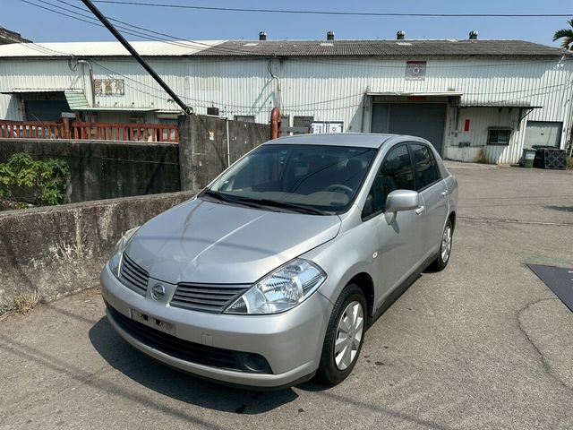 NISSAN日產 TIIDA  第1張相片