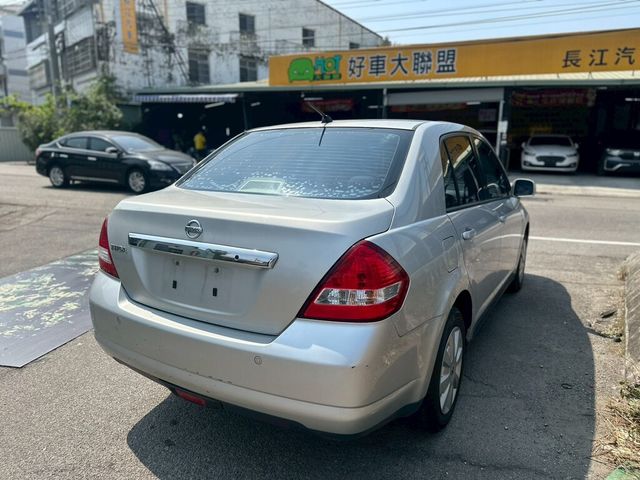 NISSAN日產 TIIDA  第4張相片