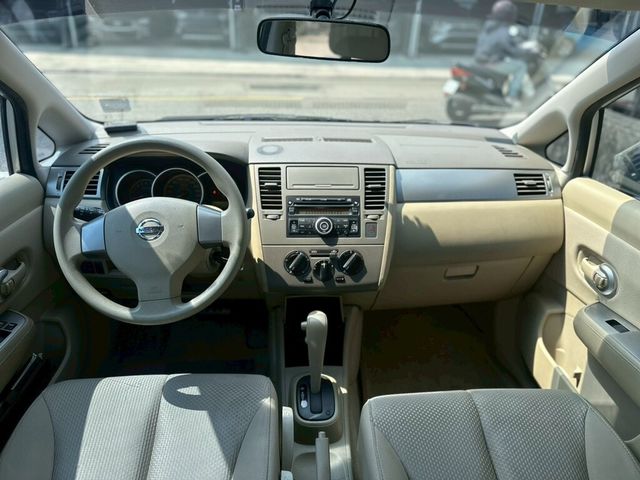 NISSAN日產 TIIDA  第7張相片