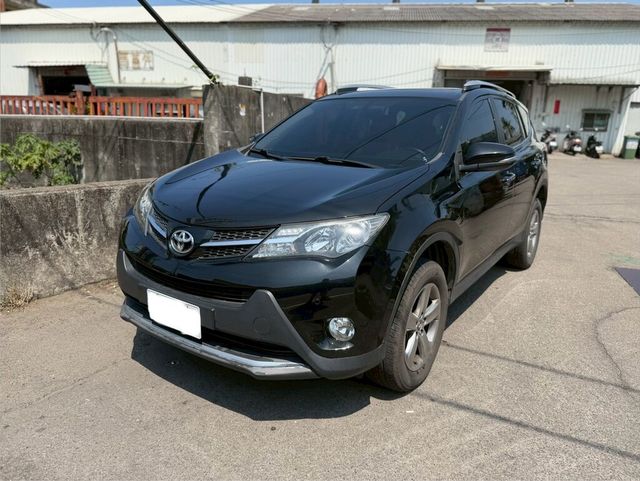 TOYOTA豐田 RAV4  第1張相片