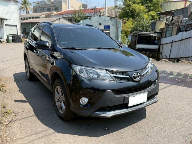 TOYOTA豐田 RAV4  第2張相片