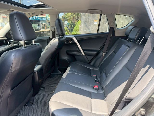TOYOTA豐田 RAV4  第6張相片