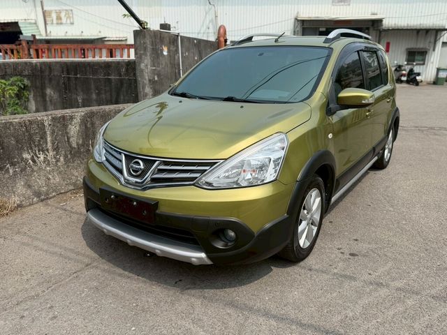 NISSAN日產 LIVINA  第1張相片