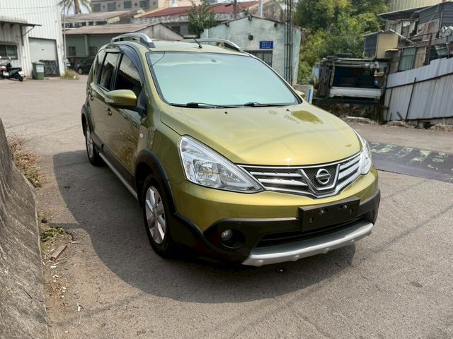 NISSAN日產 LIVINA  第2張相片