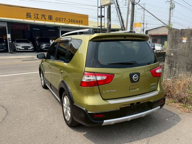 NISSAN日產 LIVINA  第3張相片