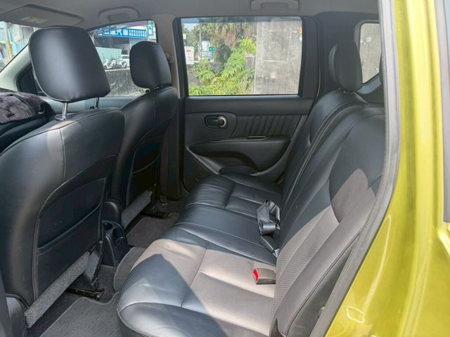 NISSAN日產 LIVINA  第6張相片