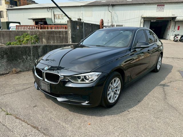 BMW寶馬 316I  第1張相片