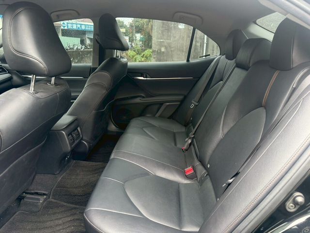 TOYOTA豐田 CAMRY  第8張相片