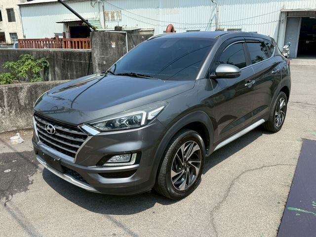 HYUNDAI現代 TUCSON  第1張相片