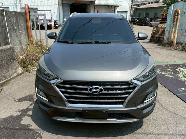 HYUNDAI現代 TUCSON  第2張相片