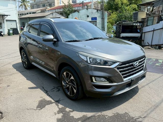 HYUNDAI現代 TUCSON  第3張相片