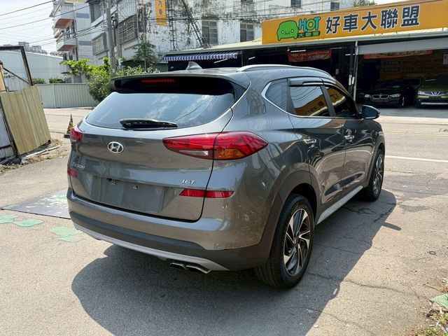 HYUNDAI現代 TUCSON  第4張相片