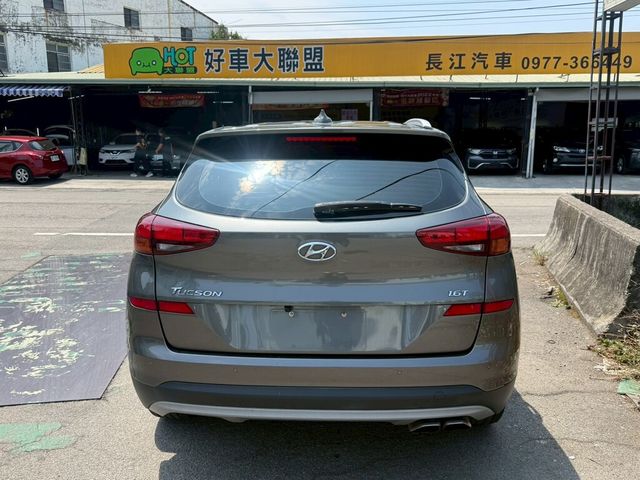 HYUNDAI現代 TUCSON  第5張相片