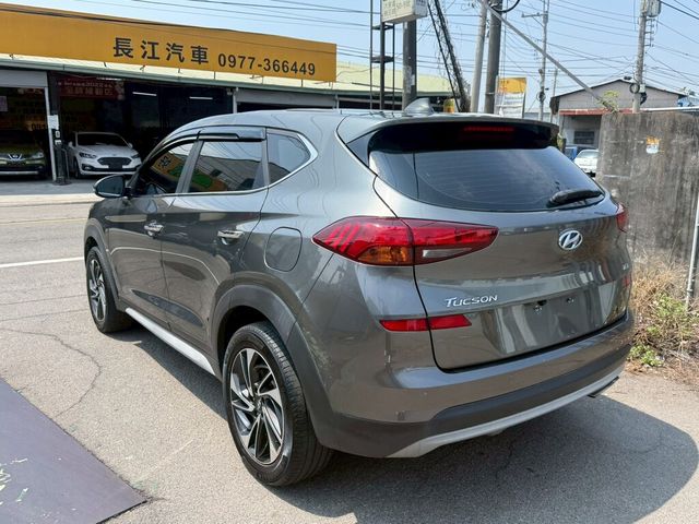 HYUNDAI現代 TUCSON  第6張相片