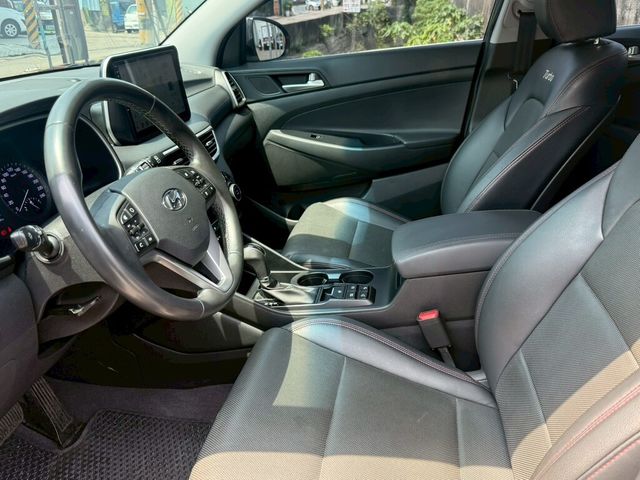 HYUNDAI現代 TUCSON  第7張相片