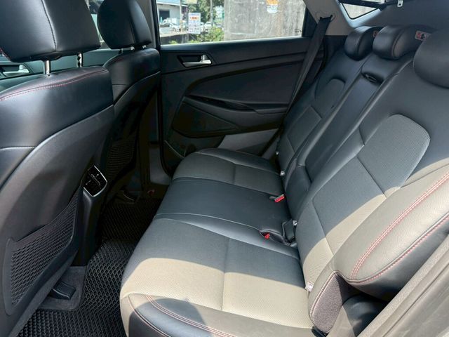HYUNDAI現代 TUCSON  第8張相片
