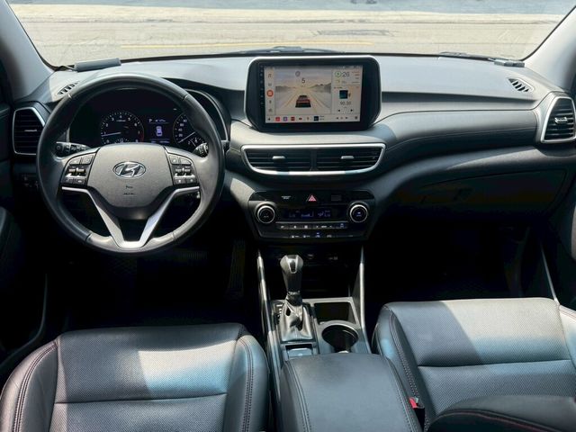 HYUNDAI現代 TUCSON  第9張相片