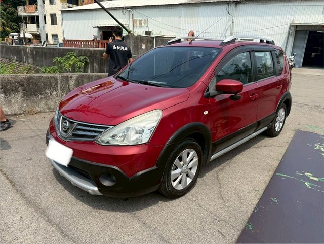 NISSAN日產 LIVINA  第1張相片