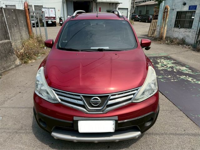 NISSAN日產 LIVINA  第2張相片