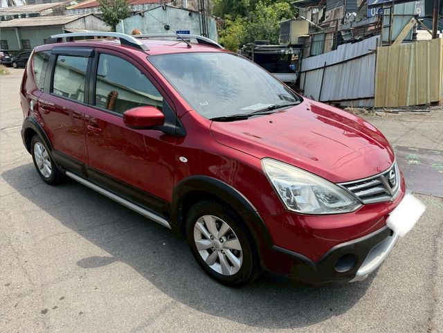 NISSAN日產 LIVINA  第3張相片