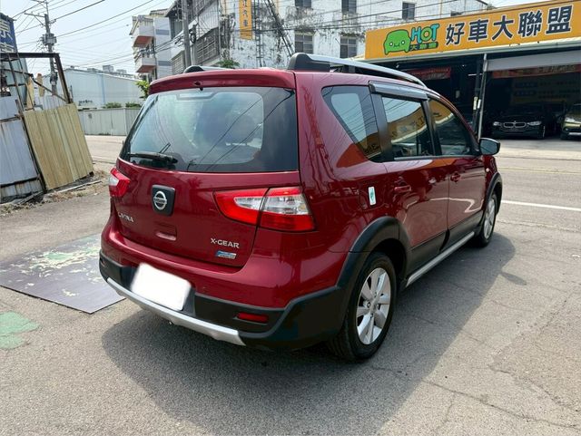 NISSAN日產 LIVINA  第4張相片