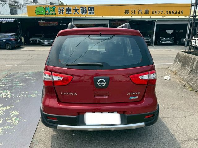 NISSAN日產 LIVINA  第5張相片