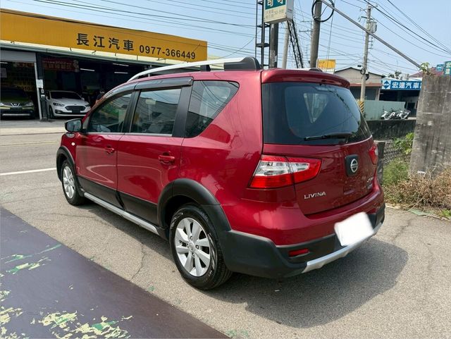 NISSAN日產 LIVINA  第6張相片