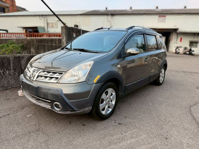 NISSAN日產 LIVINA  第1張相片