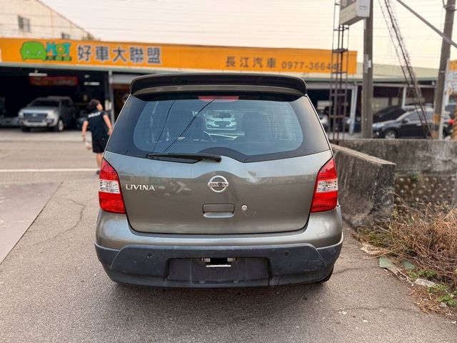 NISSAN日產 LIVINA  第5張相片