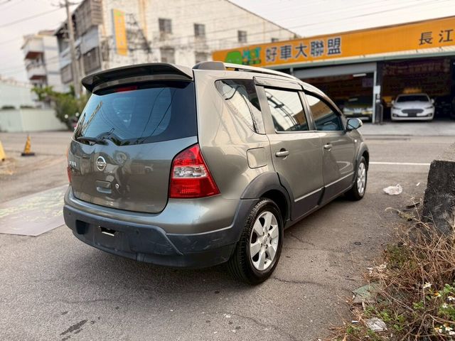 NISSAN日產 LIVINA  第6張相片
