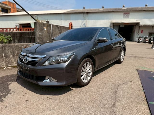 TOYOTA豐田 CAMRY HYBRID  第1張相片