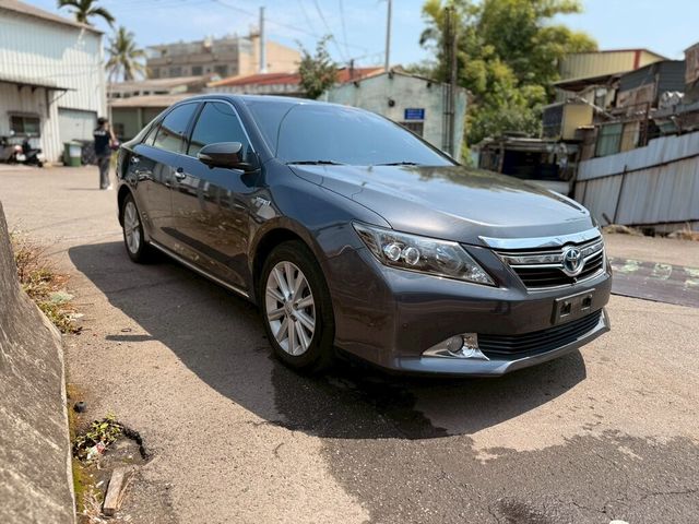 TOYOTA豐田 CAMRY HYBRID  第3張相片