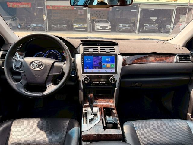 TOYOTA豐田 CAMRY HYBRID  第9張相片