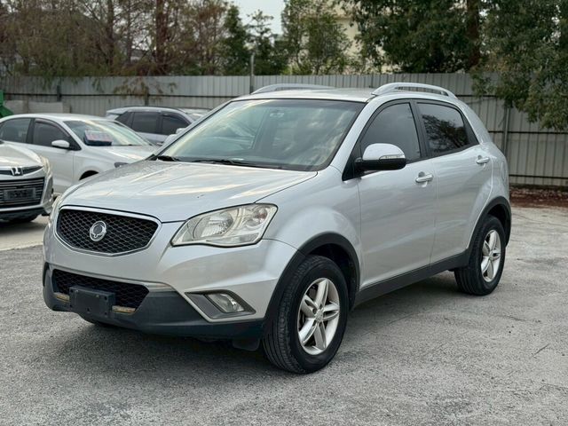 SSANGYONG雙龍 KORANDO  第1張相片