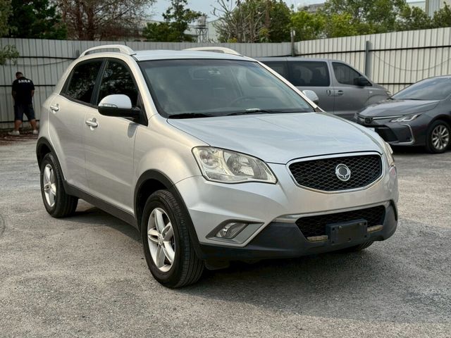 SSANGYONG雙龍 KORANDO  第2張相片