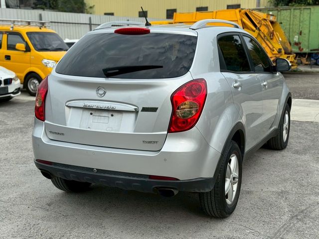 SSANGYONG雙龍 KORANDO  第3張相片