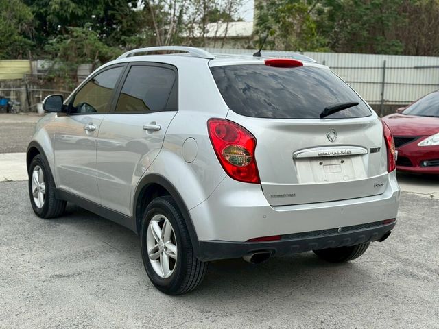 SSANGYONG雙龍 KORANDO  第4張相片