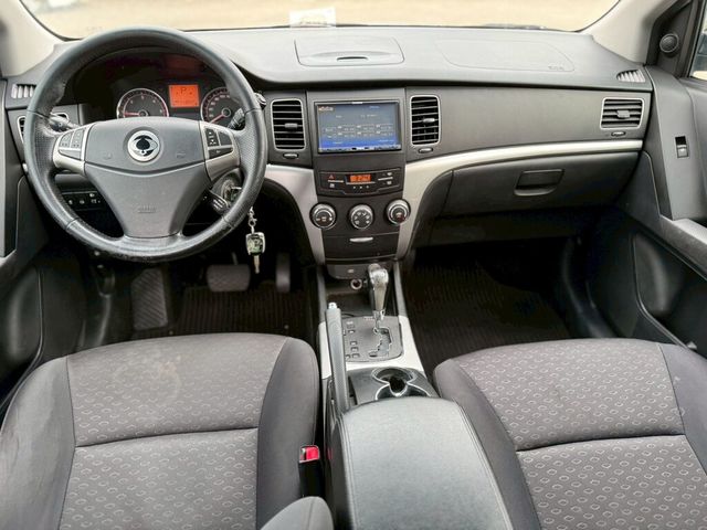 SSANGYONG雙龍 KORANDO  第7張相片