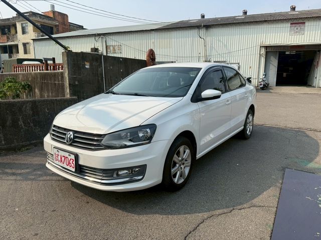 VOLKSWAGEN福斯 VENTO  第1張相片