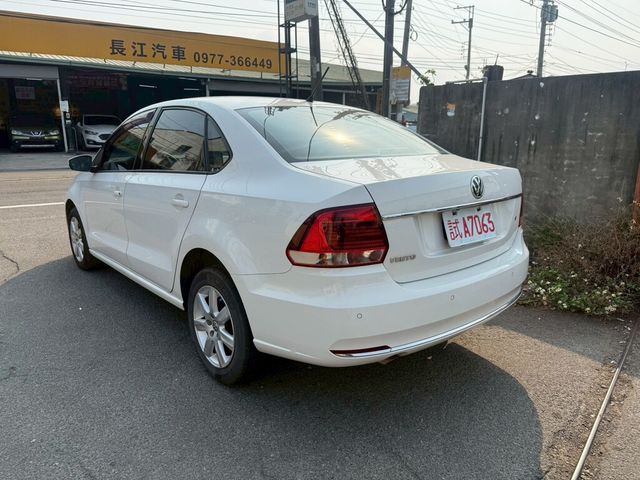 VOLKSWAGEN福斯 VENTO  第4張相片