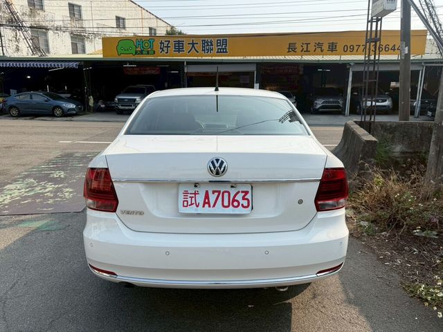 VOLKSWAGEN福斯 VENTO  第5張相片
