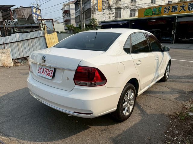 VOLKSWAGEN福斯 VENTO  第6張相片